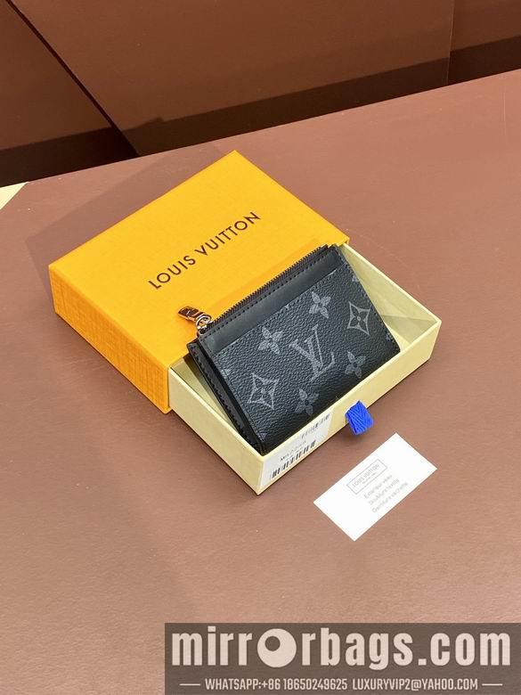 1:1 Louis Vuitton Bags M82245 11.3X7.5X1cm YG 2colour