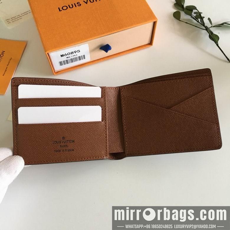 1:1 Louis Vuitton Bags N60895 12X9cm XM 2colour