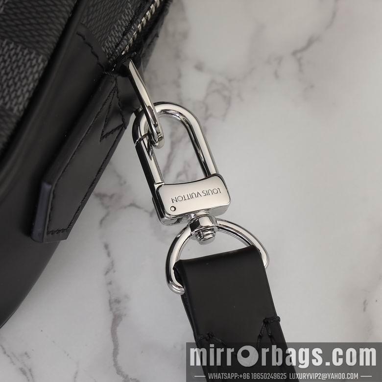 1:1 Louis Vuitton Bags N41664 24X16X6cm WP