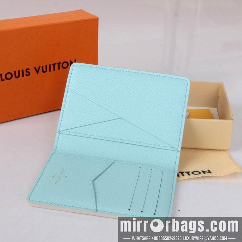 1:1 Louis Vuitton Bags 63144 11X8X1.5cm ZC 4colour