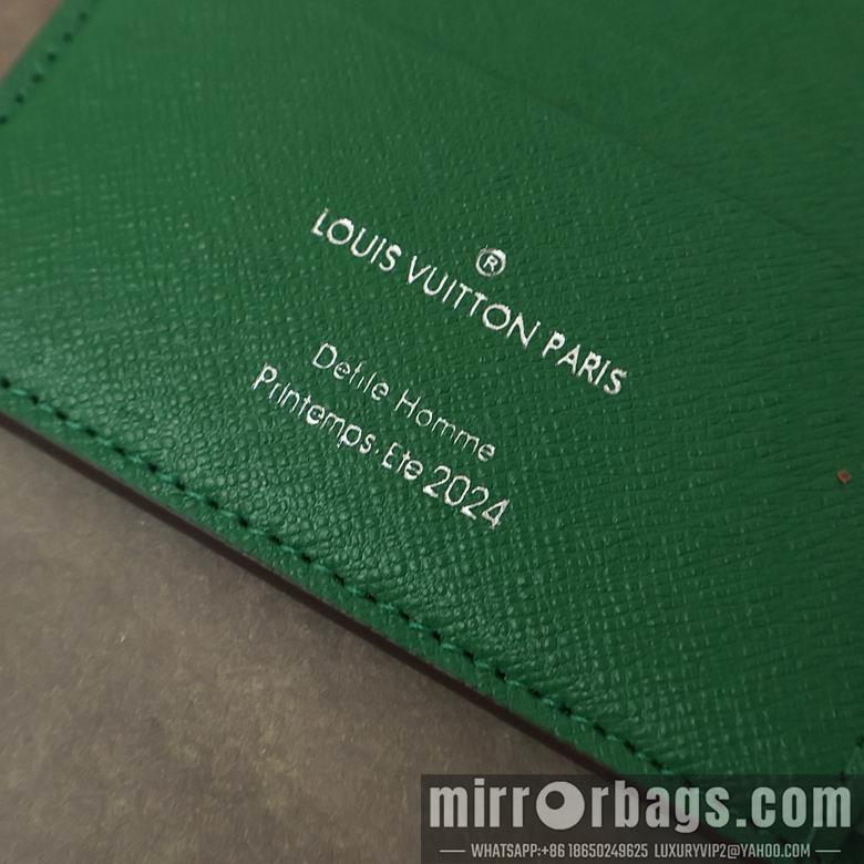 1:1 Louis Vuitton Bags 40542 12X9X1.5cm ZC 2colour