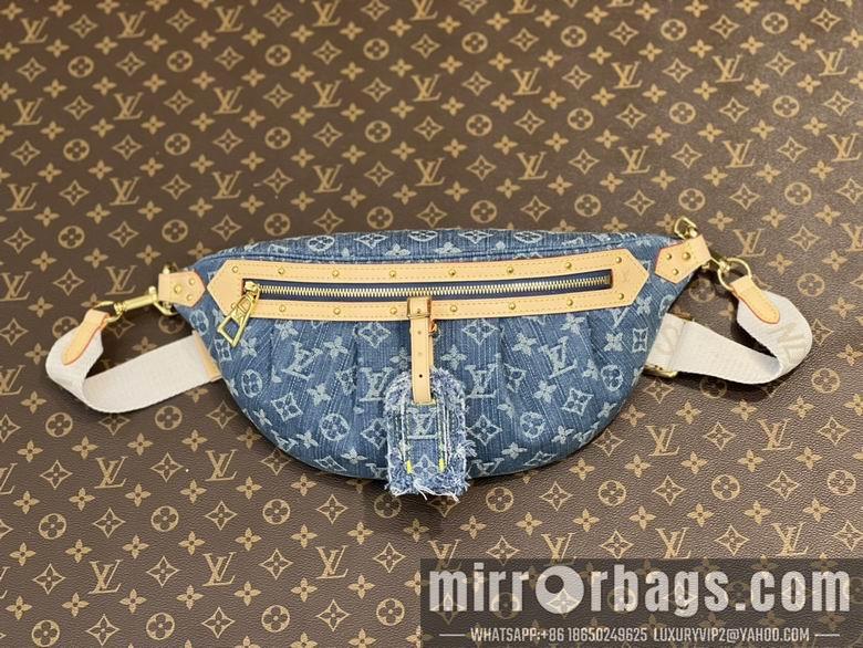 1:1 Louis Vuitton Bags M46837 38X16X8cm XM