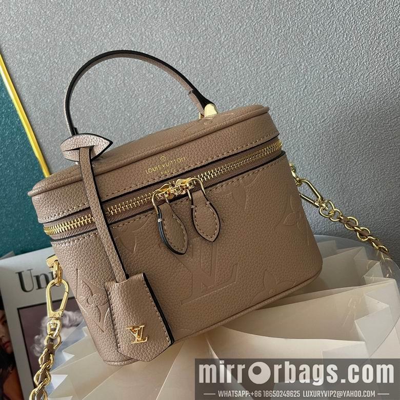 1:1 Louis Vuitton Bags 45165 19X13X11cm XMY