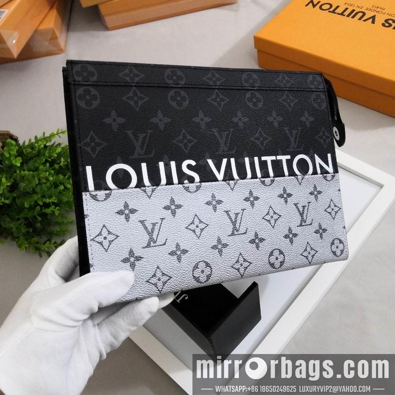 1:1 Louis Vuitton Bags 63039 27X21cm XM