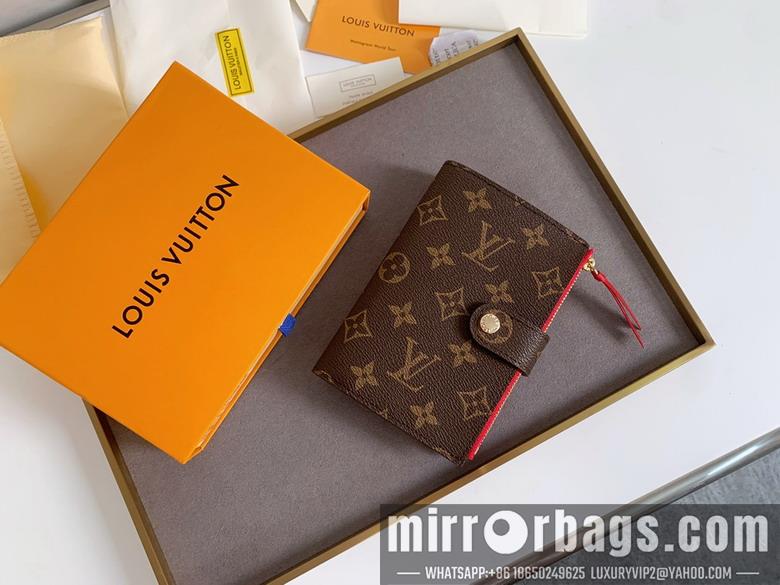 1:1 Louis Vuitton Bags M58019 15x10x3.5cm zy