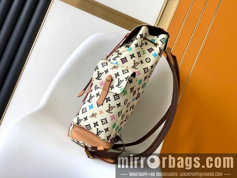 1:1 Louis Vuitton Bags M25240 41X48X13cm XM 2colour