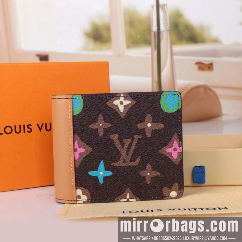 1:1 Louis Vuitton Bags 93801 11.5X9X1.5cm ZC 3colour