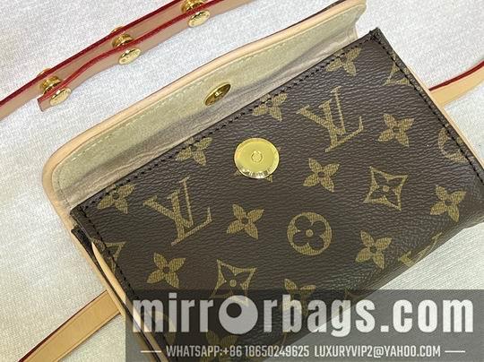 1:1 Louis Vuitton Bags M51855 17x10.5x4cm cs