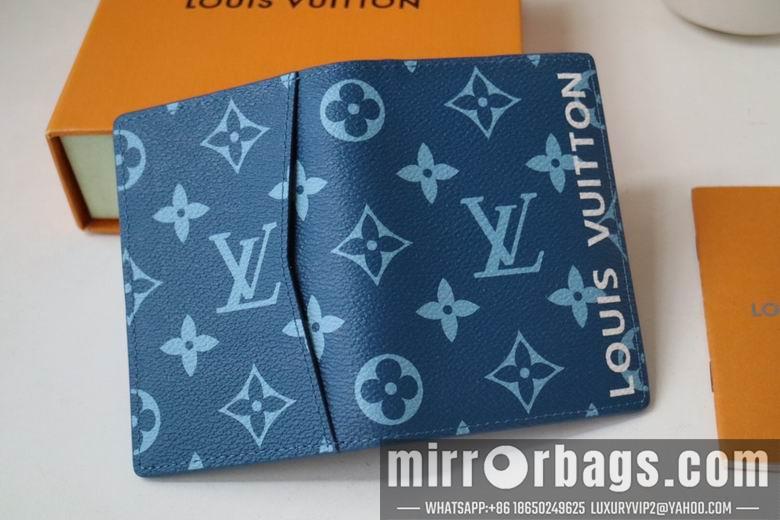 1:1 Louis Vuitton Bags M82797 7.5X11.1X1cm YG 2colour