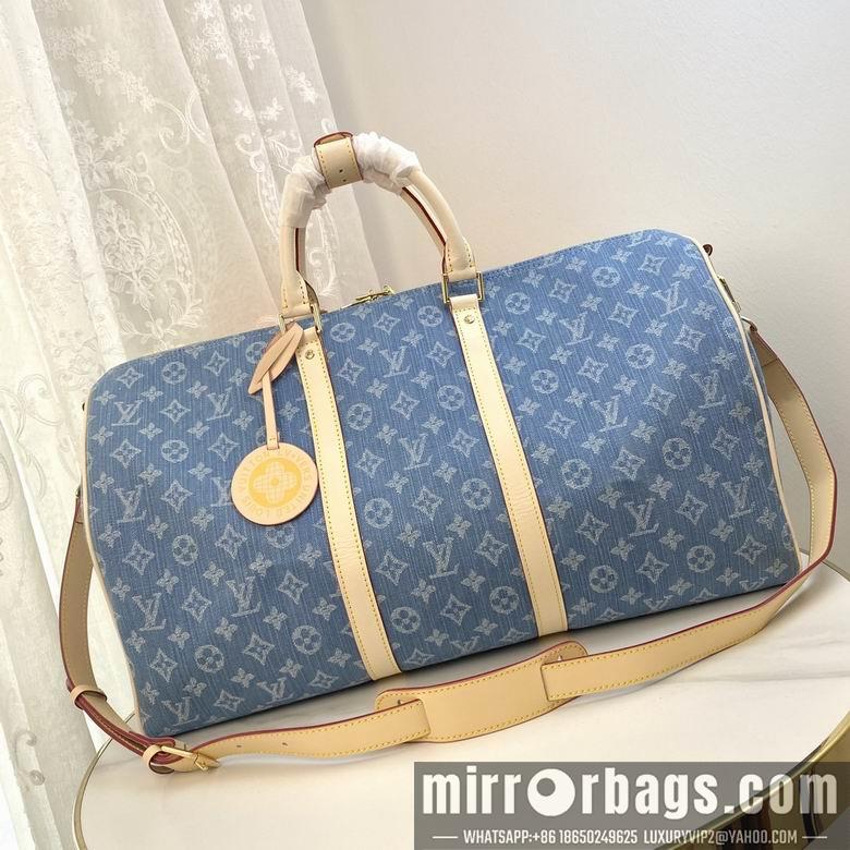 1:1 Louis Vuitton Bags M41418 M11251 M24960 M24901 50X27X20cm XMY 2colour