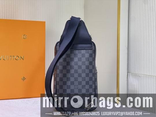 1:1 Louis Vuitton Bags Avenue M46344 20x31x10cm cs