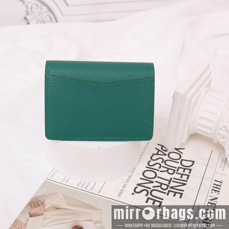 1:1 Louis Vuitton Bags 63144 11X8X1.5cm YG 4colour