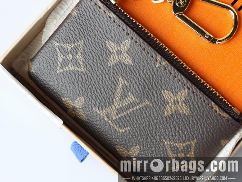 1:1 Louis Vuitton Bags Damier M62650 12x7cm zy1