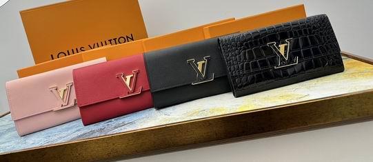 1:1 Louis Vuitton Bags Capucines M61248 19x10cm zy