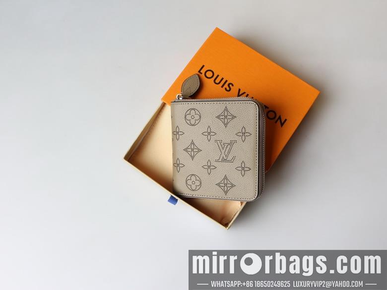 1:1 Louis Vuitton Bags Zippy M81558 11.5x10.5x2cm zy1