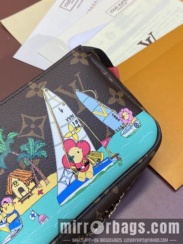 1:1 Louis Vuitton Bags M82841 15.5X10.5X4cm