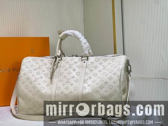 1:1 Louis Vuitton Bags Keepall M20963 M57963 50x29x23cm cs