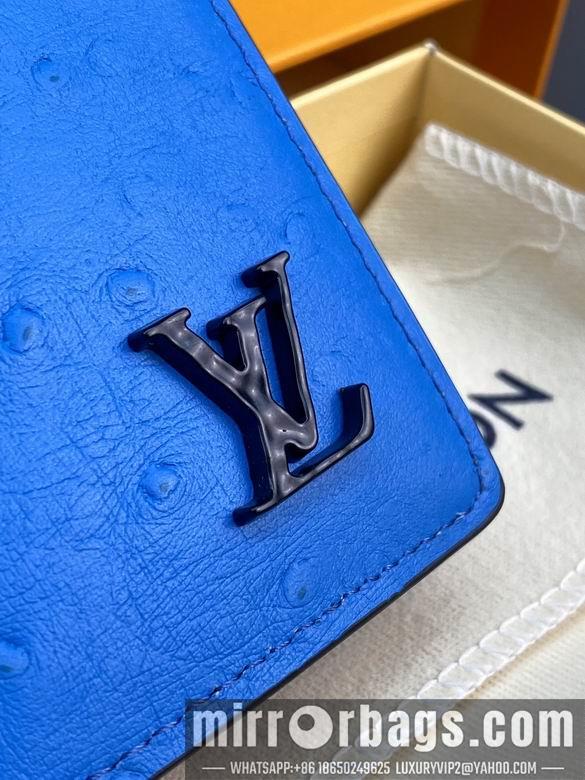 1:1 Louis Vuitton Bags N82507 8X11X1cm YG 3colour
