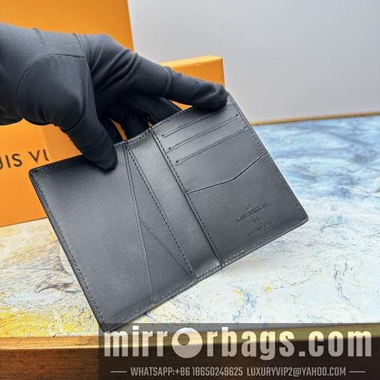1:1 Louis Vuitton Bags Damier Slender N60543 11x8.5x2cm zy