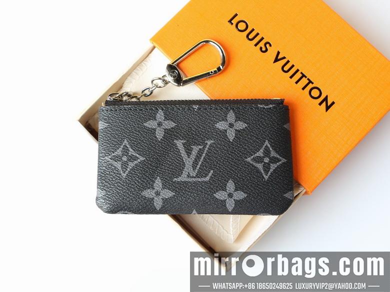 1:1 Louis Vuitton Bags Damier M62650 12x7cm zy2