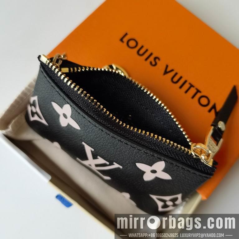 1:1 Louis Vuitton Bags Cle M62650 12x7x1.5cm zy1