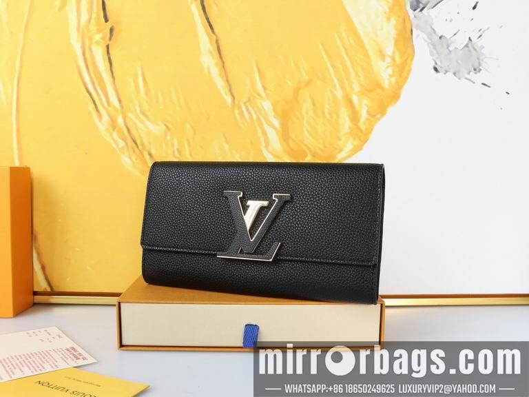 1:1 Louis Vuitton Bags Capucines M61248 20x11x2.5cm zy