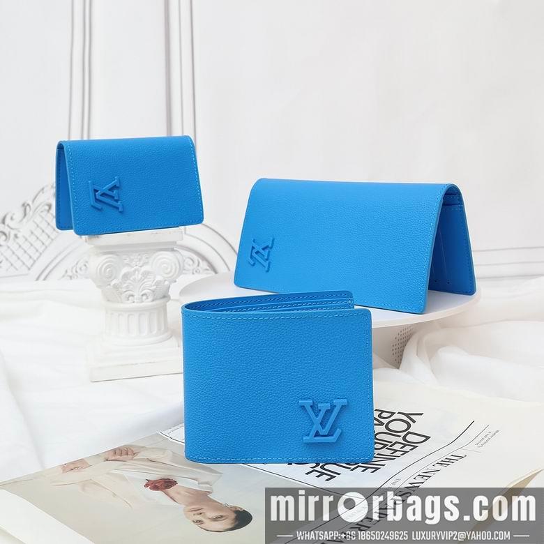 1:1 Louis Vuitton Bags 63212 19X10X1.5cm YG 4colour