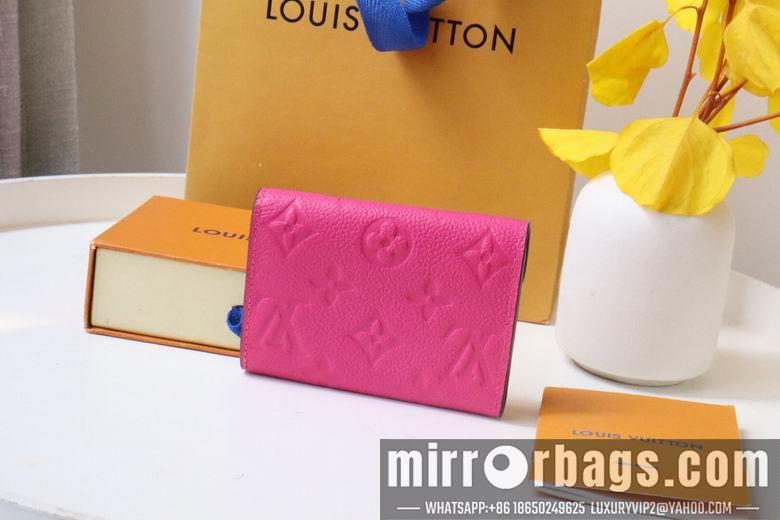1:1 Louis Vuitton Bags M41939 11X8X2.5cm XM 4colour