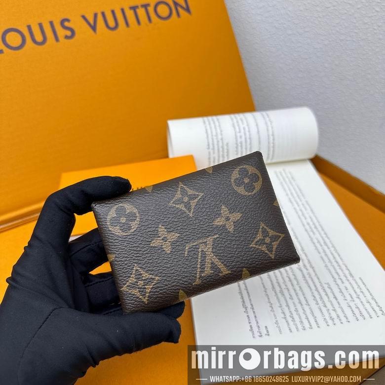 1:1 Louis Vuitton Bags m12884 7.5X1.5X11cm ZC 3colour