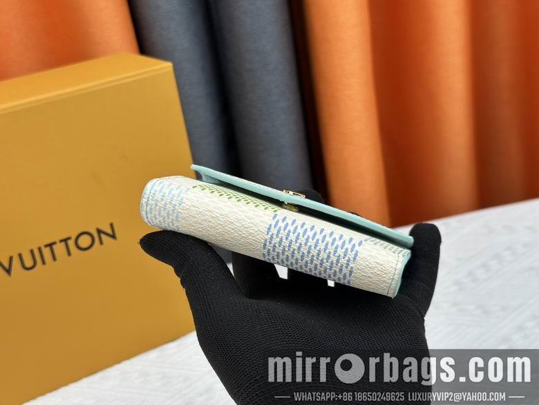 1:1 Louis Vuitton Bags N40638 12X9.5X1.5cm XM 2colour