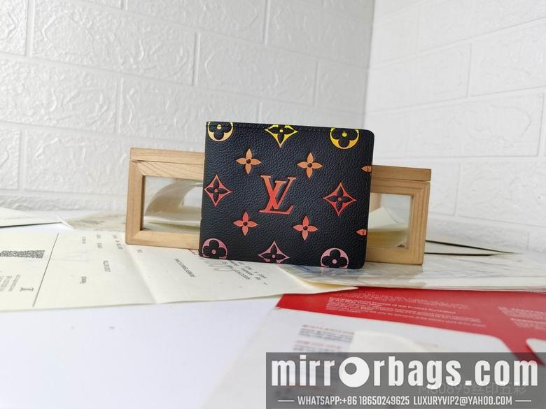 1:1 Louis Vuitton Bags N60895 11.5X9.5X1.5cm XM 2colour