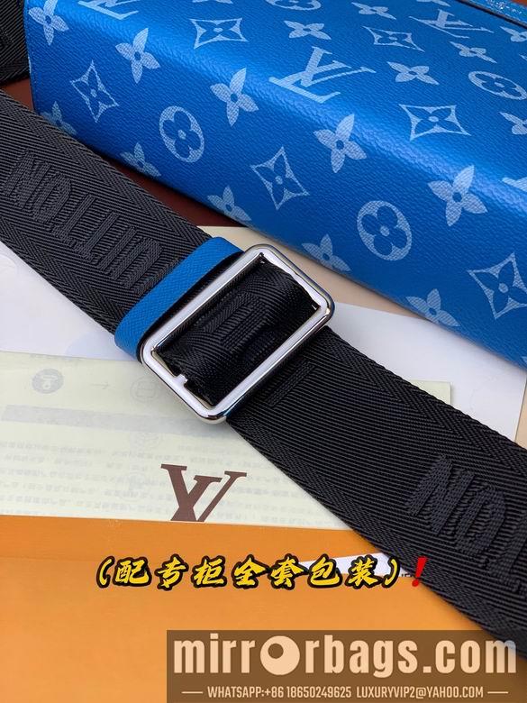 1:1 Louis Vuitton Bags M81124 18.5X11X6.5cm YG 2colour