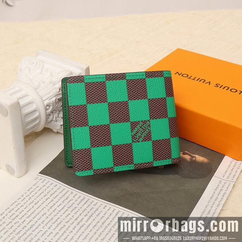 1:1 Louis Vuitton Bags 40542 12X9X1.5cm ZC 2colour
