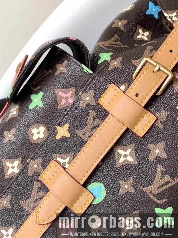 1:1 Louis Vuitton Bags M25240 41X48X13cm XM 2colour