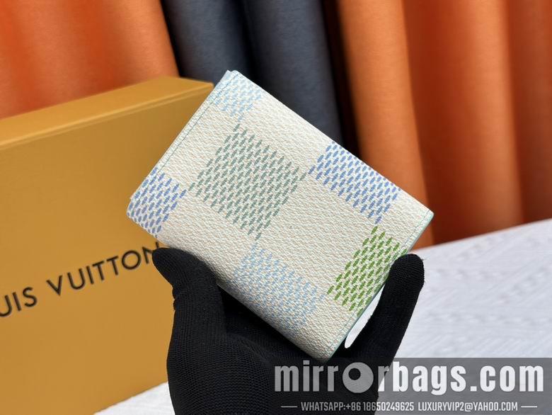 1:1 Louis Vuitton Bags N40638 12X9.5X1.5cm XM 2colour