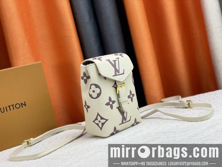 1:1 Louis Vuitton Bags Tiny M80738 13x19x8cm zy1