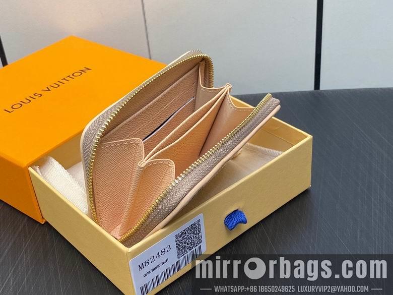 1:1 Louis Vuitton Bags m82483 11X8.5X2cm DN 2colour