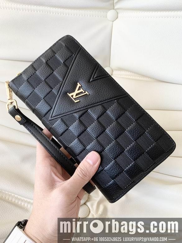 1:1 Louis Vuitton Bags 19X10.5X2cm 041004 XM
