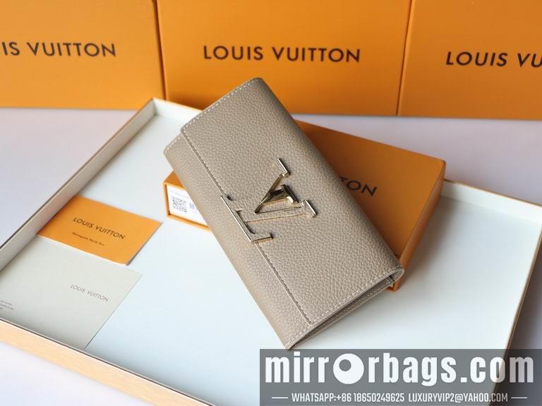 1:1 Louis Vuitton Bags Capucines M61248 20x11x2.5cm zy