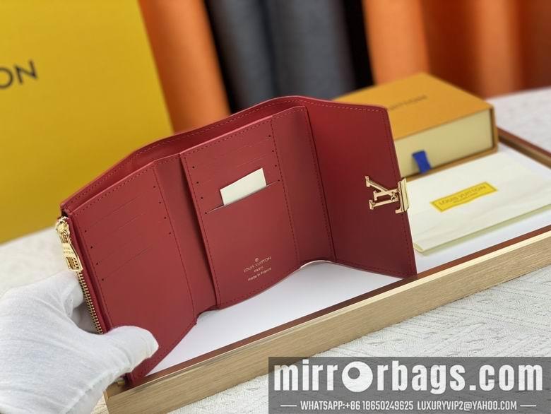 1:1 Louis Vuitton Bags M62157 13.5X9X2cm YG 2colour