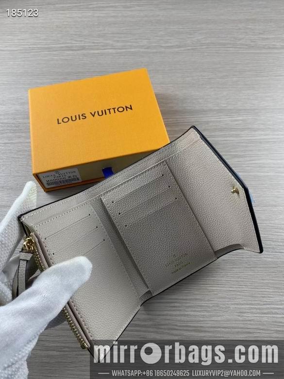 1:1 Louis Vuitton Bags 80086 12X9.5X1.5cm XM 2colour