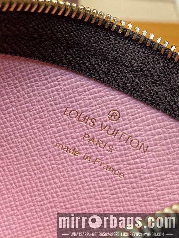 1:1 Louis Vuitton Bags M82620 12X7cm