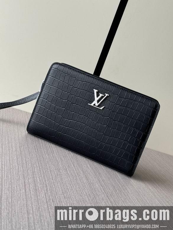 1:1 Louis Vuitton Bags 2823-4 27X17X4cm WP