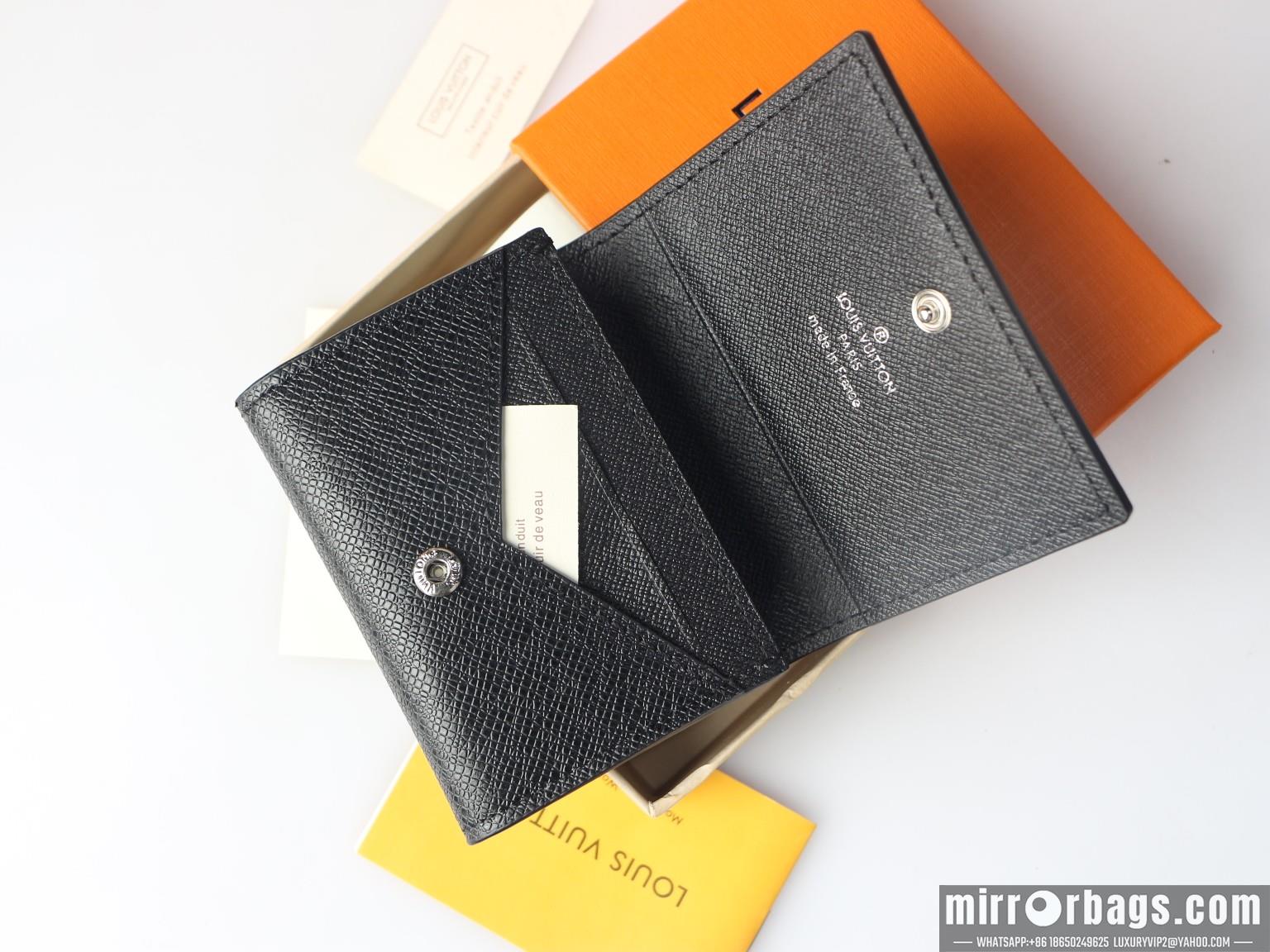1:1 Louis Vuitton Bags Visite M63801 10.5x8x1.5cm zy1