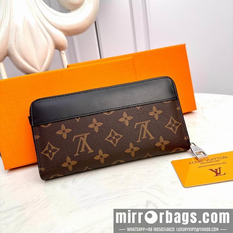 1:1 Louis Vuitton Bags 666064 19X10X2.5cm ZC