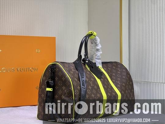1:1 Louis Vuitton Bags Keepall M45866 M41416 50x29x23cm cs