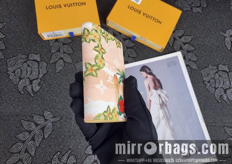 1:1 Louis Vuitton Bags M83557 7.5X11.1X1cm ZC 4colour