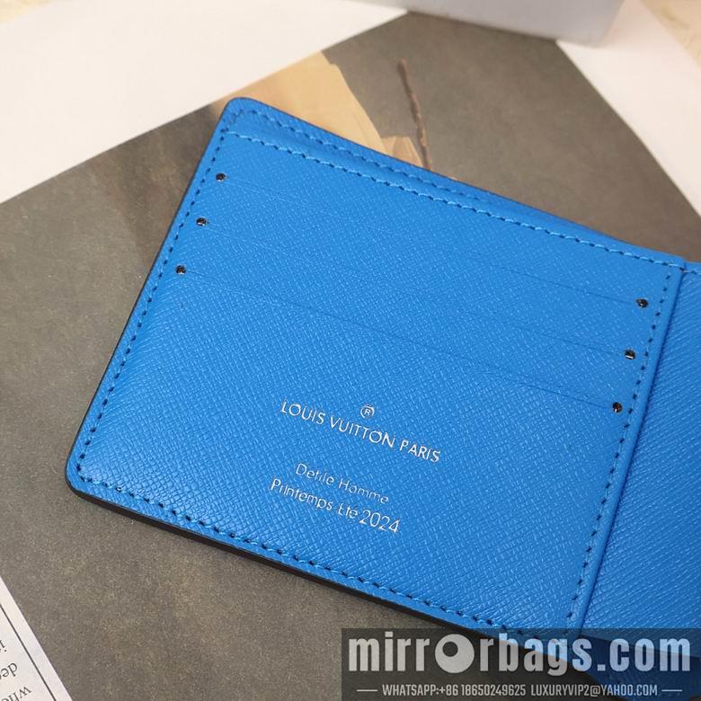 1:1 Louis Vuitton Bags 40542 12X9X1.5cm ZC 2colour
