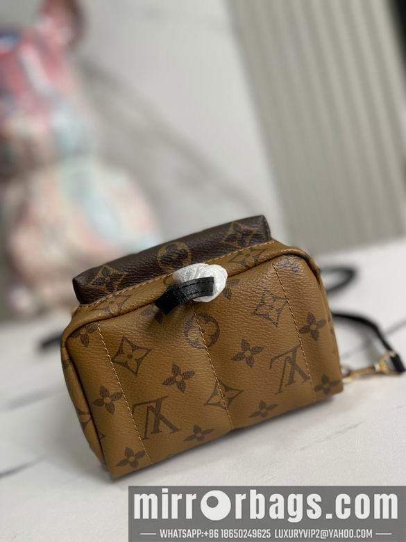 1:1 Louis Vuitton Bags M44872 17X22X10cm XM