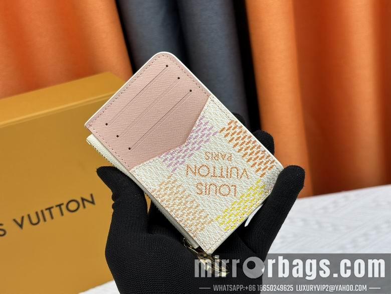 1:1 Louis Vuitton Bags N81912 12X8X0.8cm XM 2colour